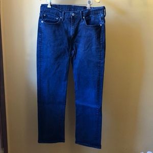 Men’s 514 Levi’s jeans size W34xL30
